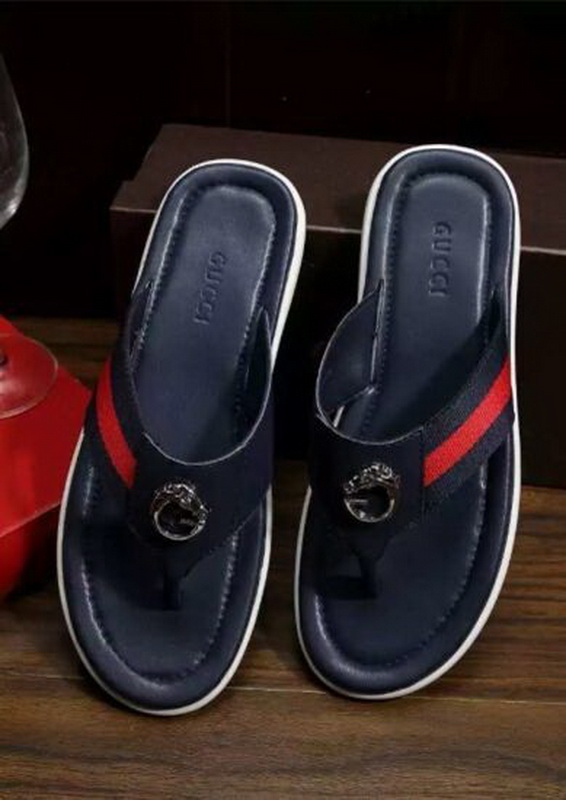 Gucci Men Slippers_482